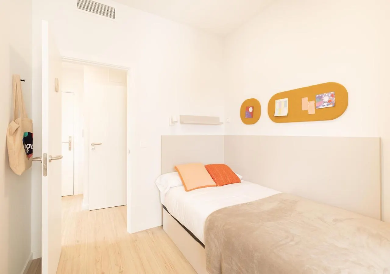 Yugo Llac Sabadell Apartment