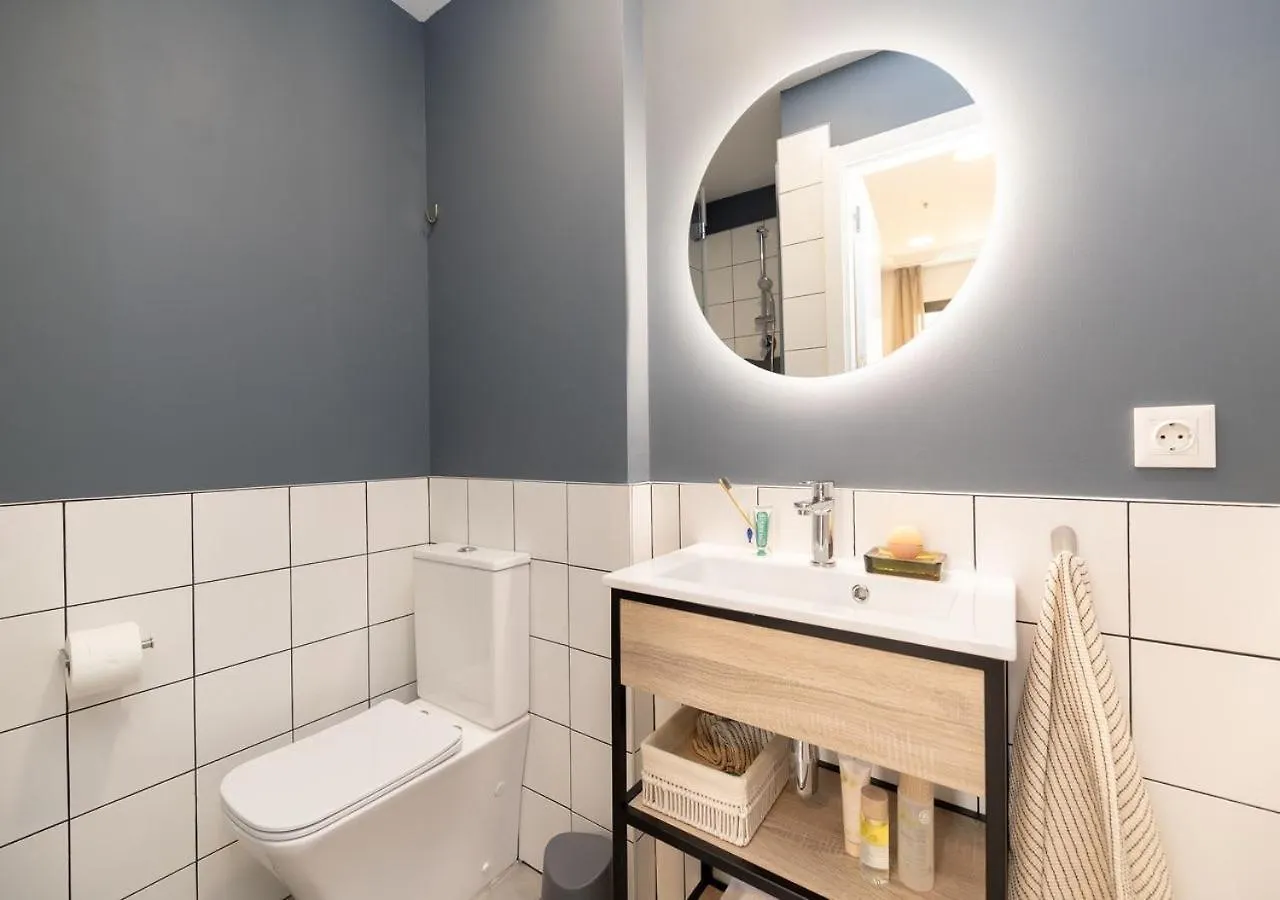 Apartment Yugo Llac Sabadell
